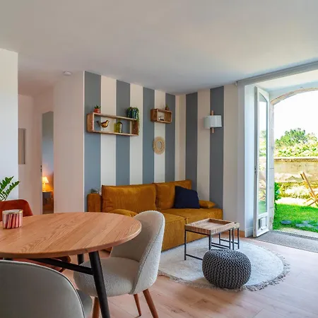Appartement Au Chateau De Locqueran - Mer Plouhinec  Exterior photo