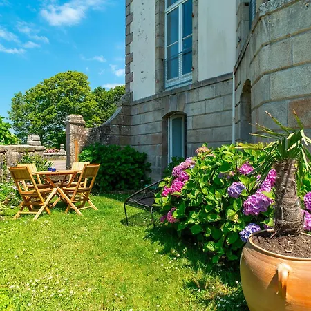 Appartement Au Chateau De Locqueran - Mer Plouhinec  Exterior photo