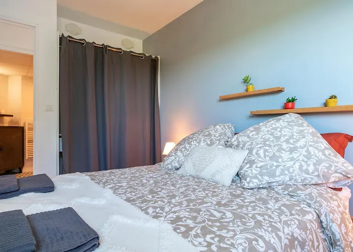 Appartement Au Chateau De Locqueran - Mer