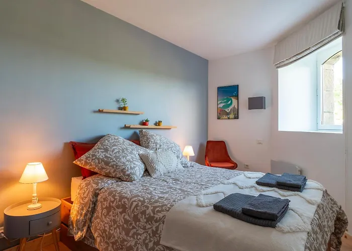 Appartement Au Chateau De Locqueran - Mer