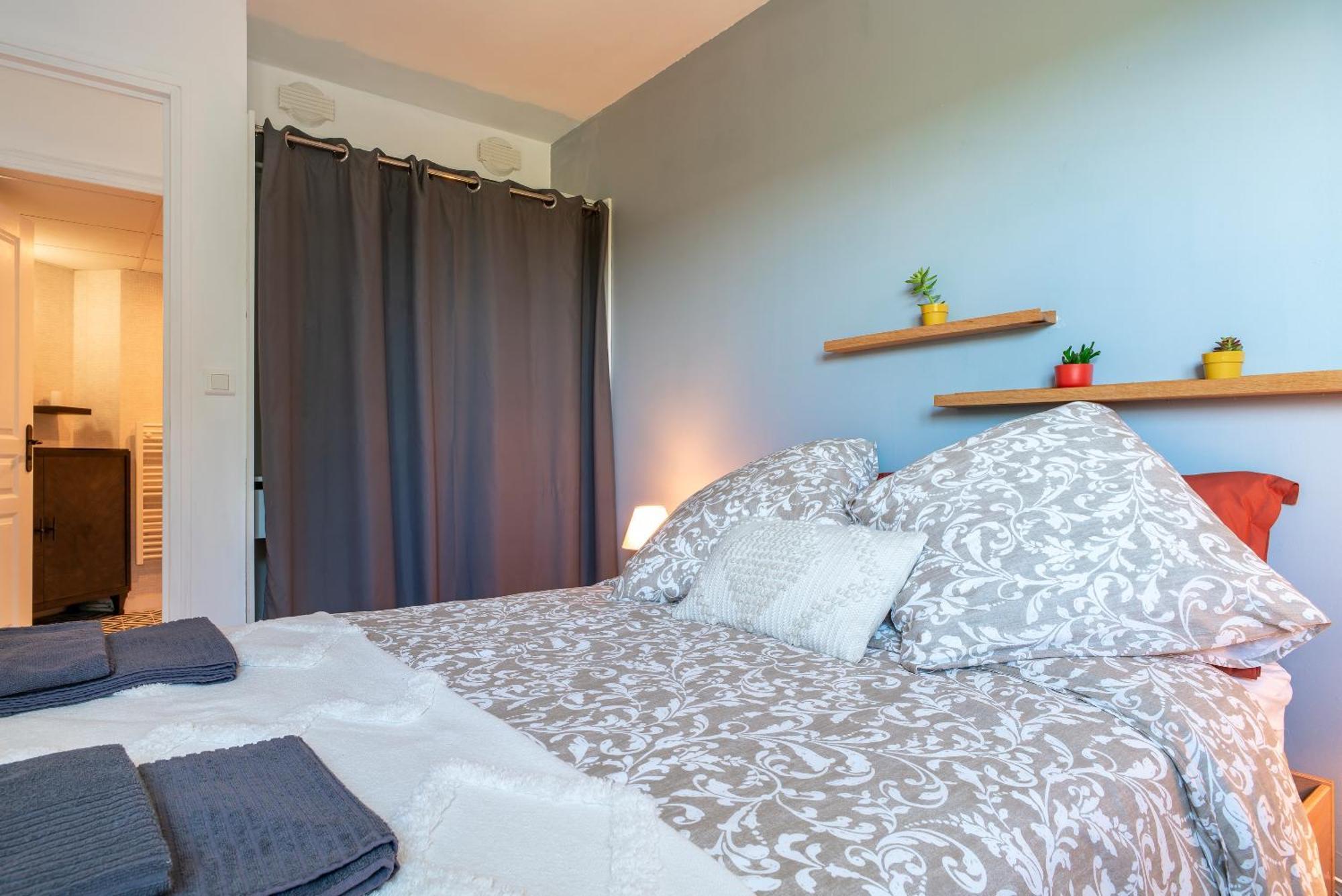 Apartment Au Chateau De Locqueran - Plouhinec (Finistere)